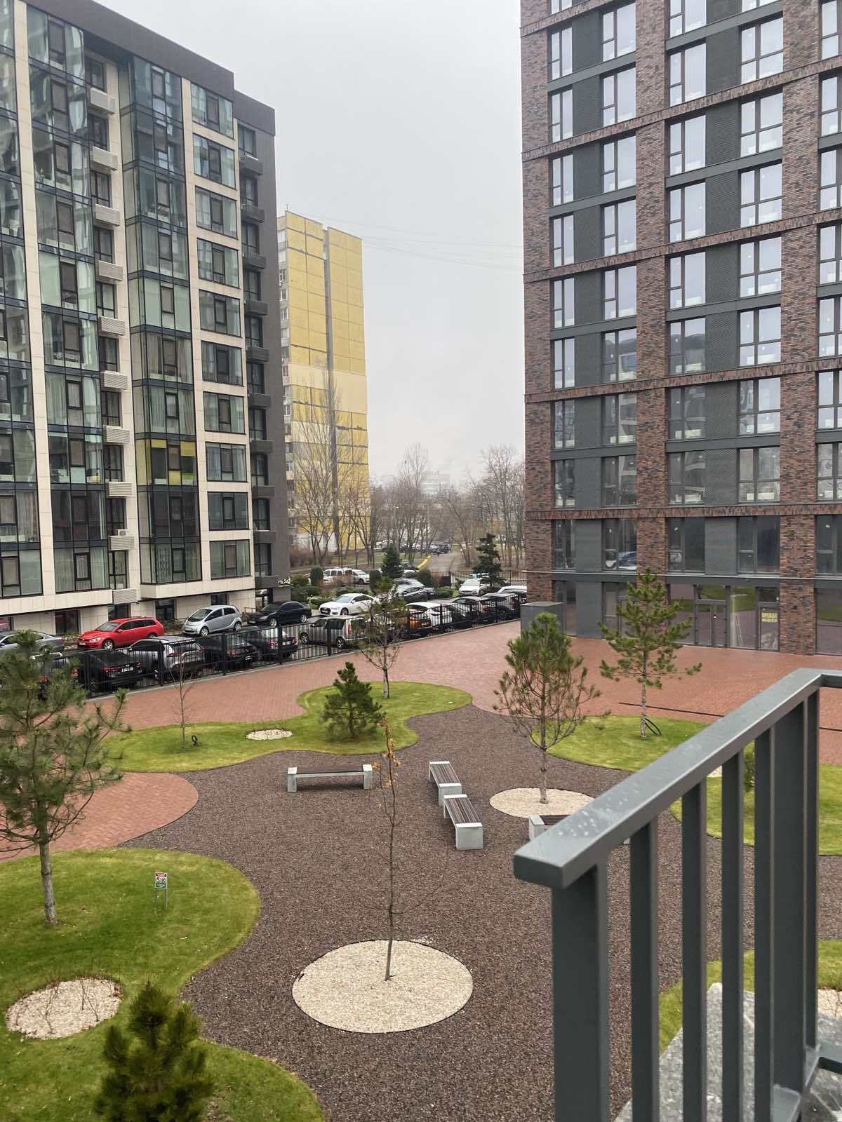 Аренда 2-комнатной квартиры 58 м², Набережная Победы ул., 128