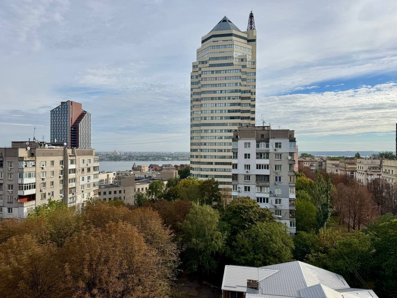 Оренда 2-кімнатної квартири 60 м², Володимира Вернадського вул.