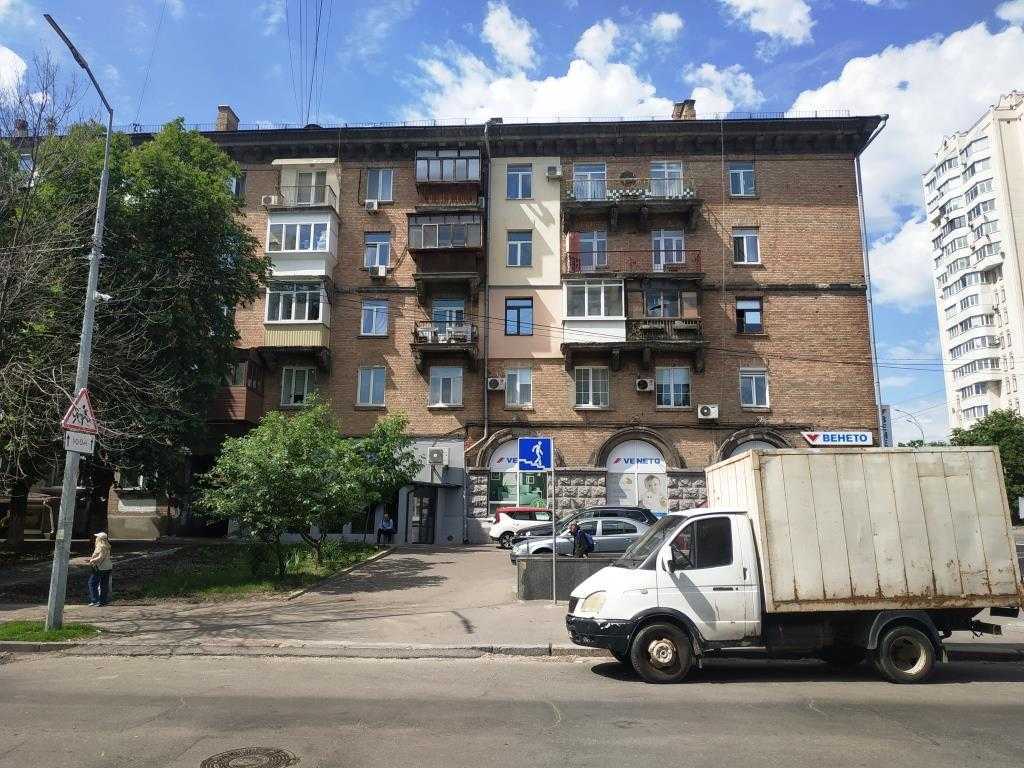 Продаж 2-кімнатної квартири 48.6 м², Васильківська вул., 11/11
