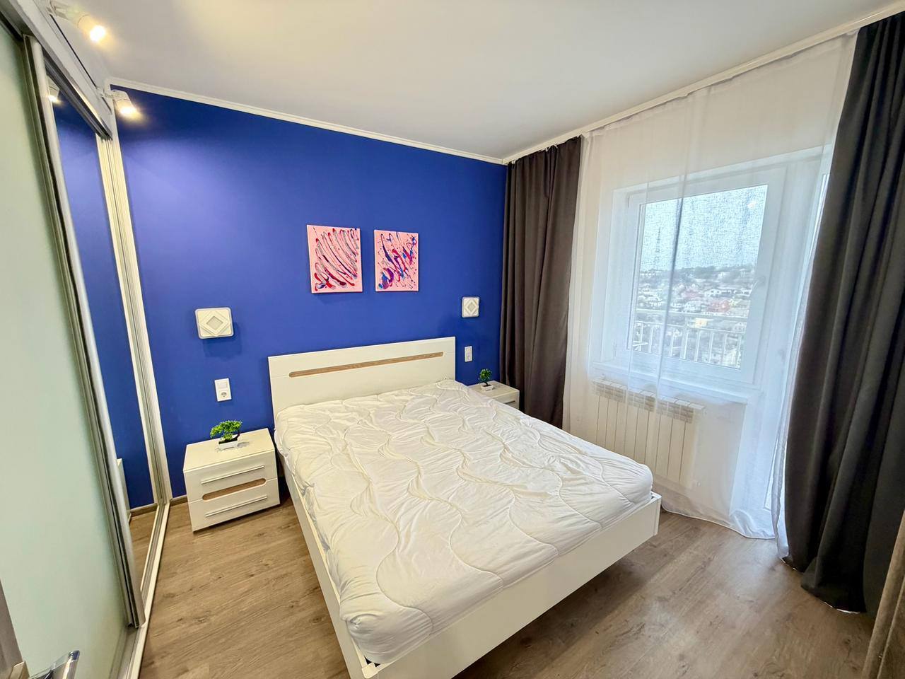 Оренда 2-кімнатної квартири 45 м², Ялицевий пров.