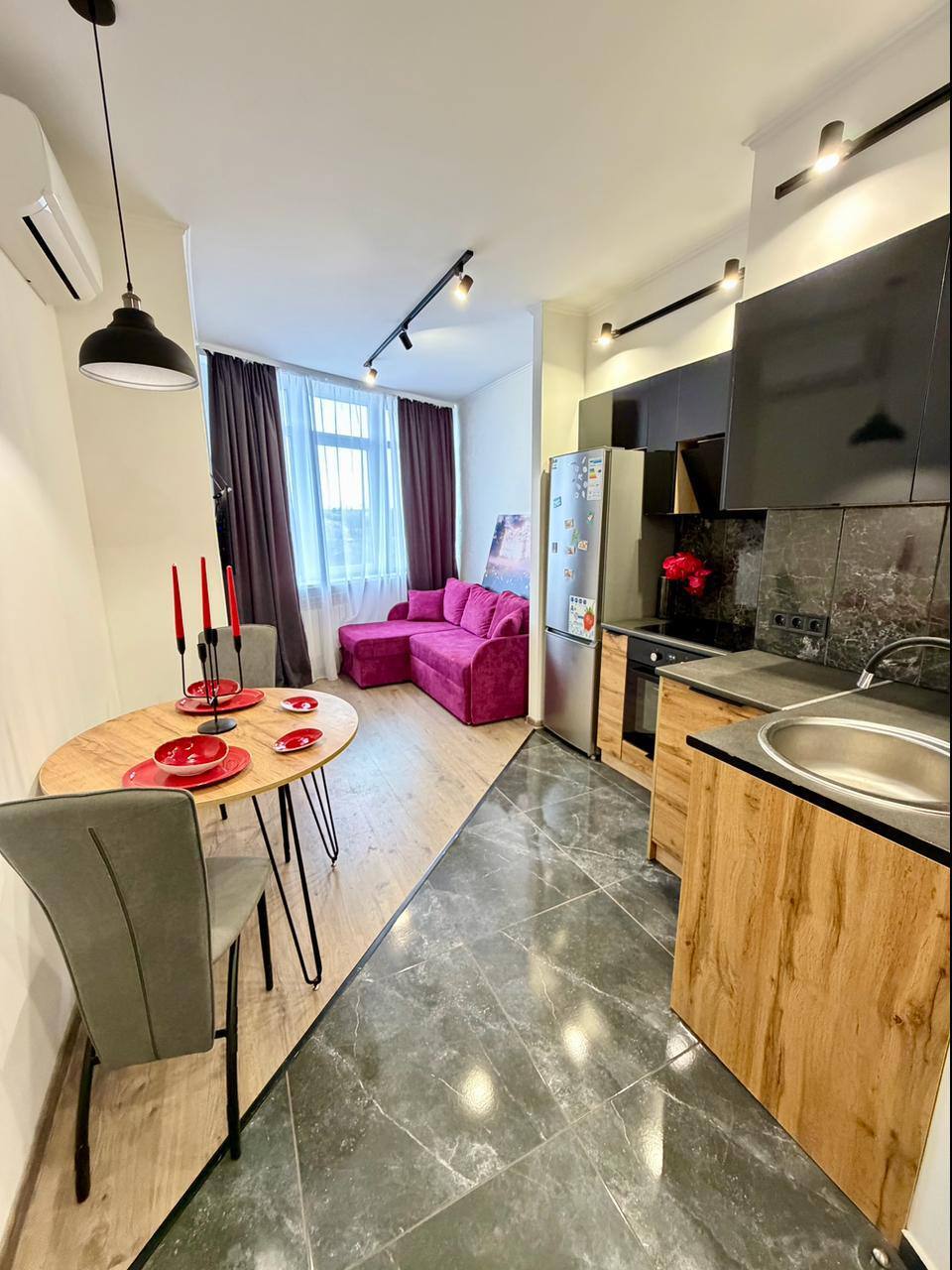 Оренда 2-кімнатної квартири 45 м², Ялицевий пров.