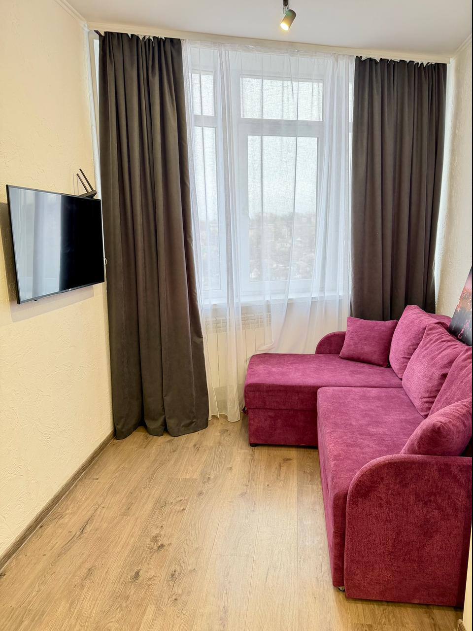 Оренда 2-кімнатної квартири 45 м², Ялицевий пров.