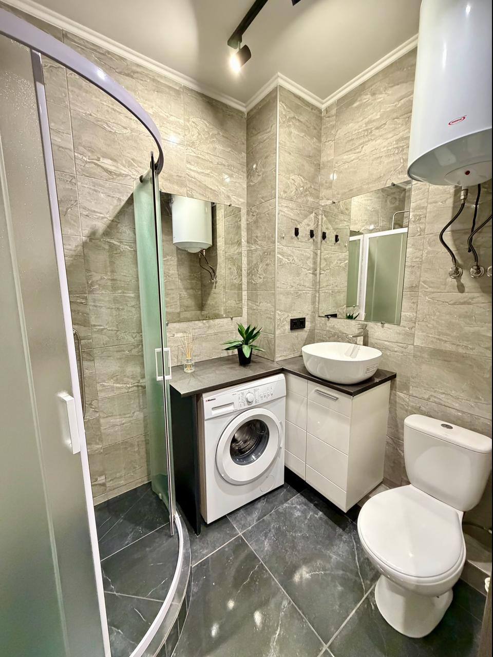 Оренда 2-кімнатної квартири 45 м², Ялицевий пров.