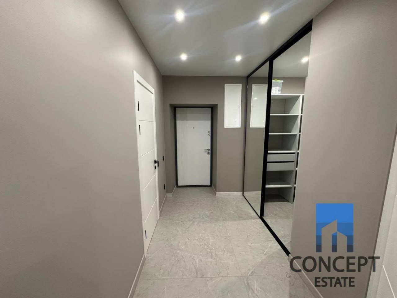 Аренда 2-комнатной квартиры 45 м², Запорожское шоссе