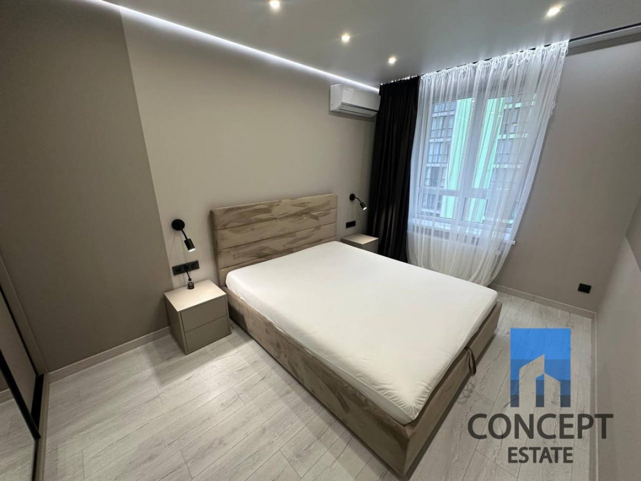 Аренда 2-комнатной квартиры 45 м², Запорожское шоссе