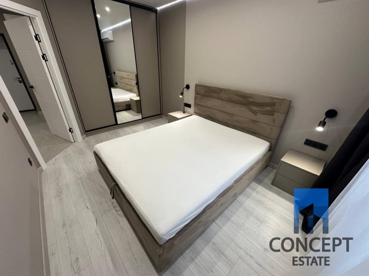 Аренда 2-комнатной квартиры 45 м², Запорожское шоссе