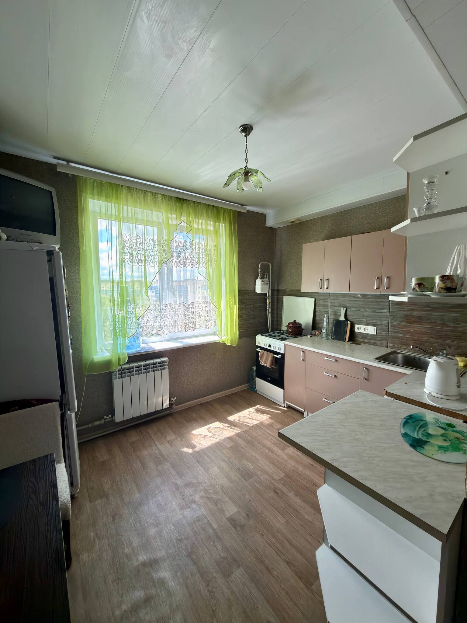 Аренда 1-комнатной квартиры 40 м², Гидропарковая ул.