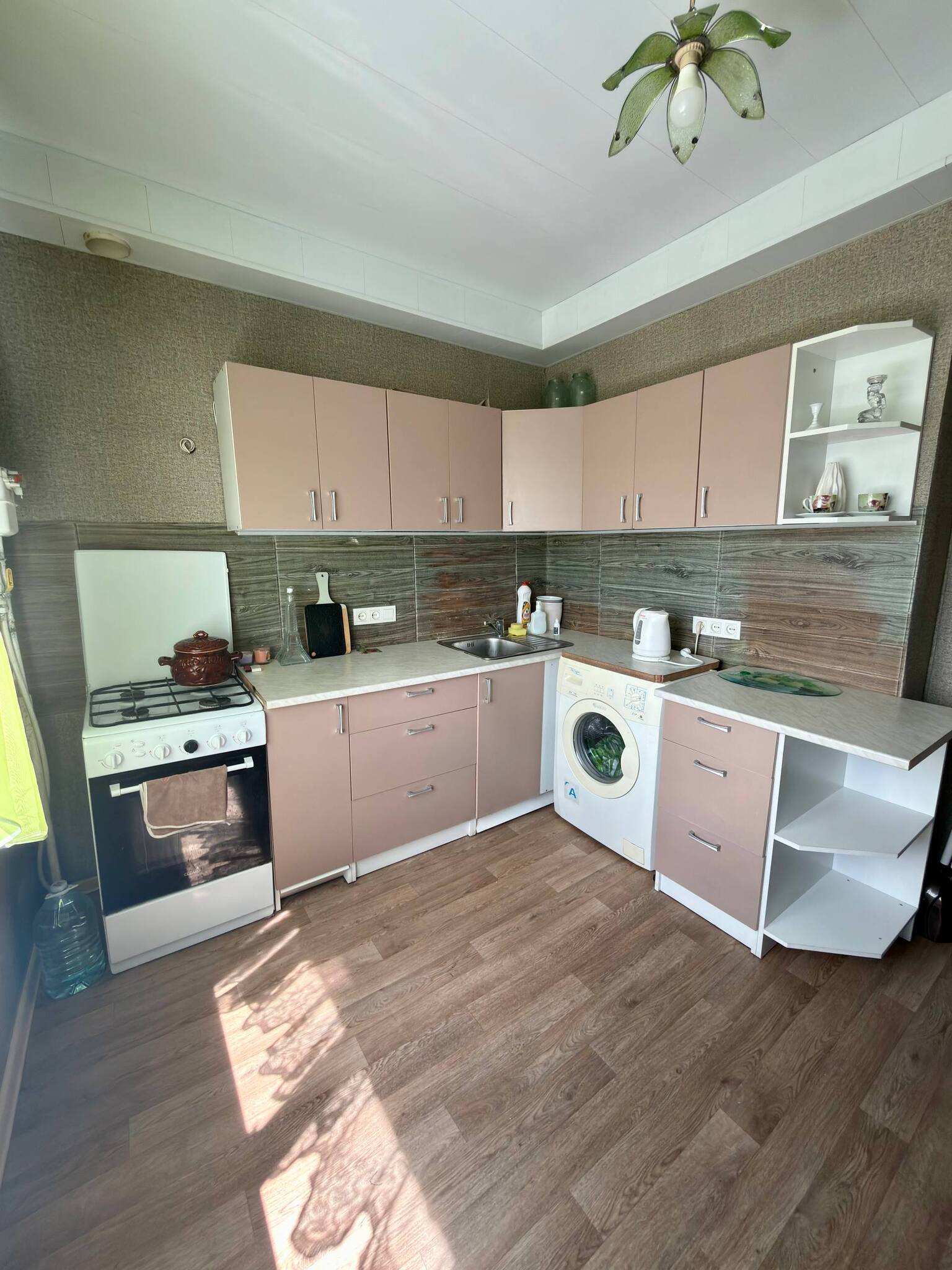 Аренда 1-комнатной квартиры 40 м², Гидропарковая ул.