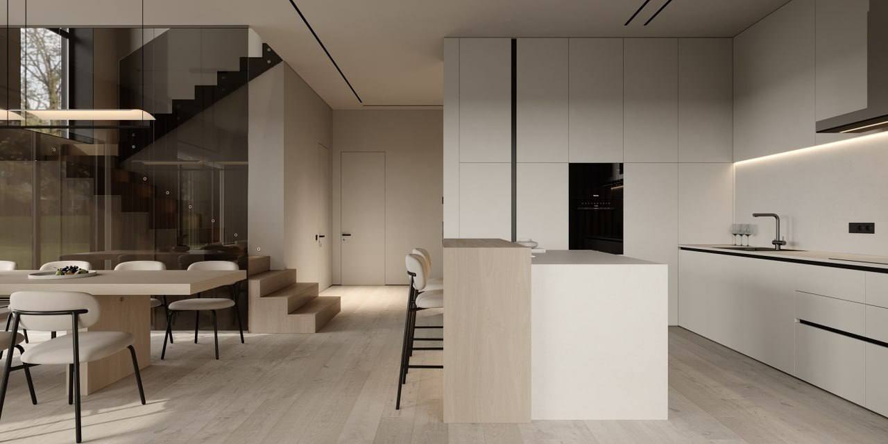 Продажа коттеджа 265 м², Лесная ул., буд.6