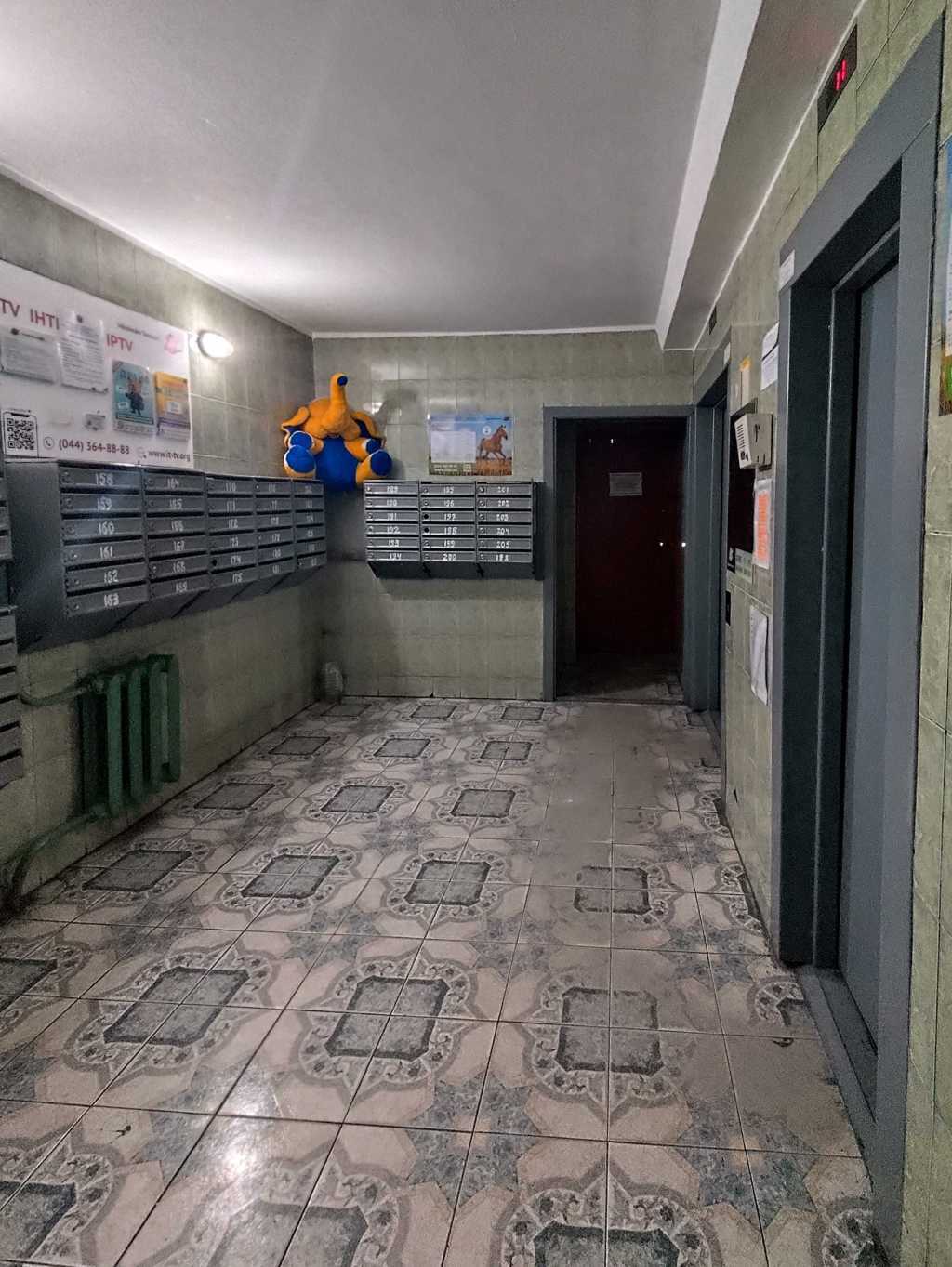 Продажа 2-комнатной квартиры 66 м², Петра Григоренко просп., 1/7
