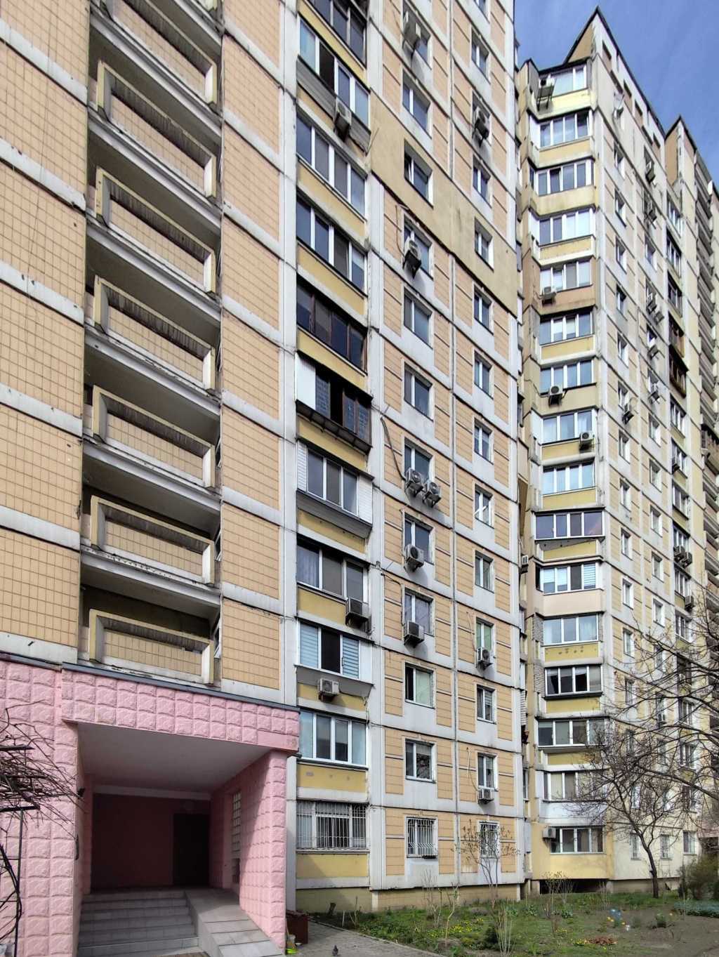 Продажа 2-комнатной квартиры 66 м², Петра Григоренко просп., 1/7