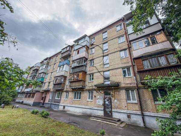 Продажа 3-комнатной квартиры 56 м², Білецького Академіка вулиця, 9Б