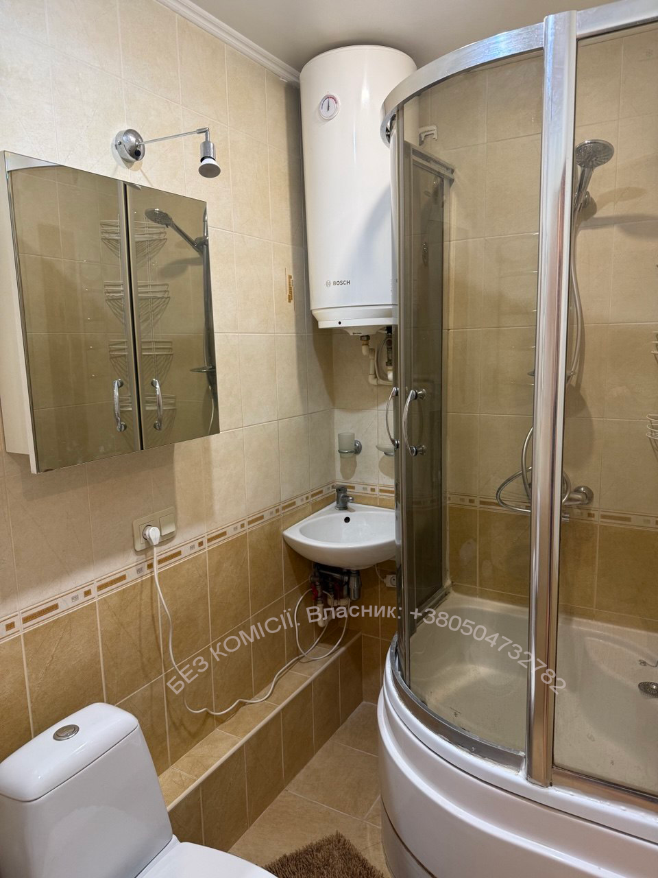 Оренда 1-кімнатної квартири 29.8 м², Петра Вершигори вул.