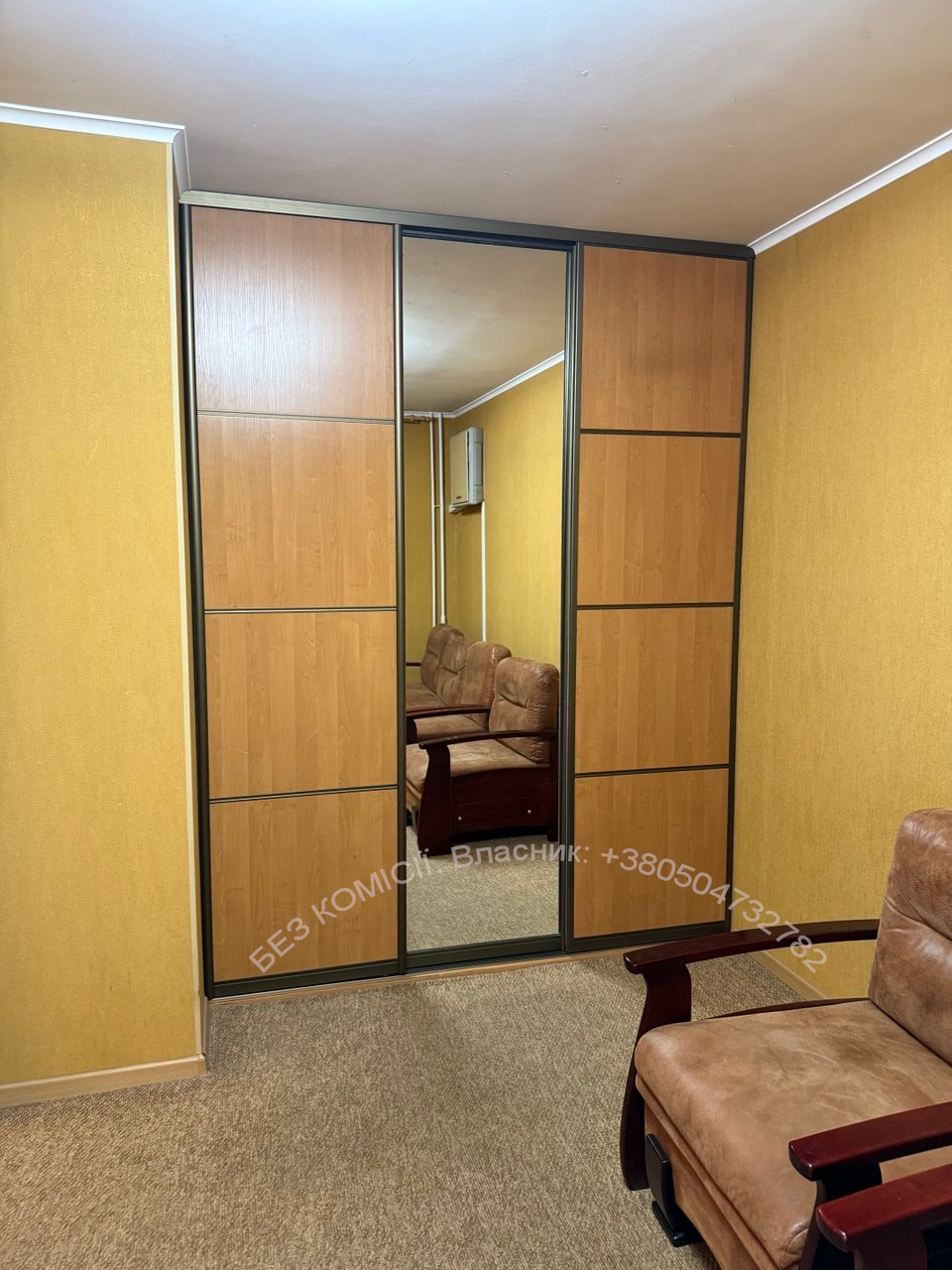 Оренда 1-кімнатної квартири 29.8 м², Петра Вершигори вул.