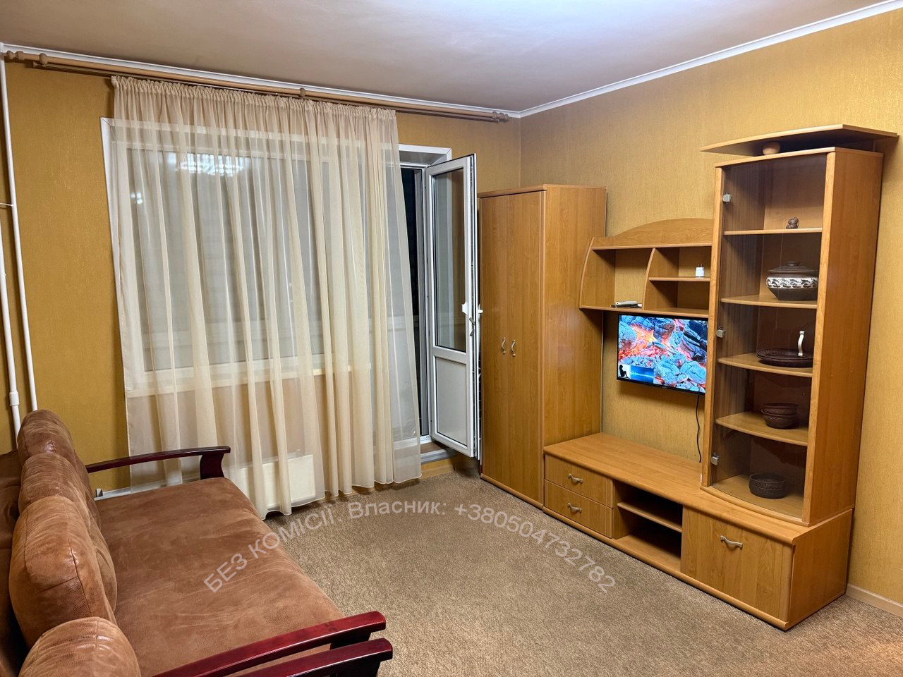 Оренда 1-кімнатної квартири 29.8 м², Петра Вершигори вул.