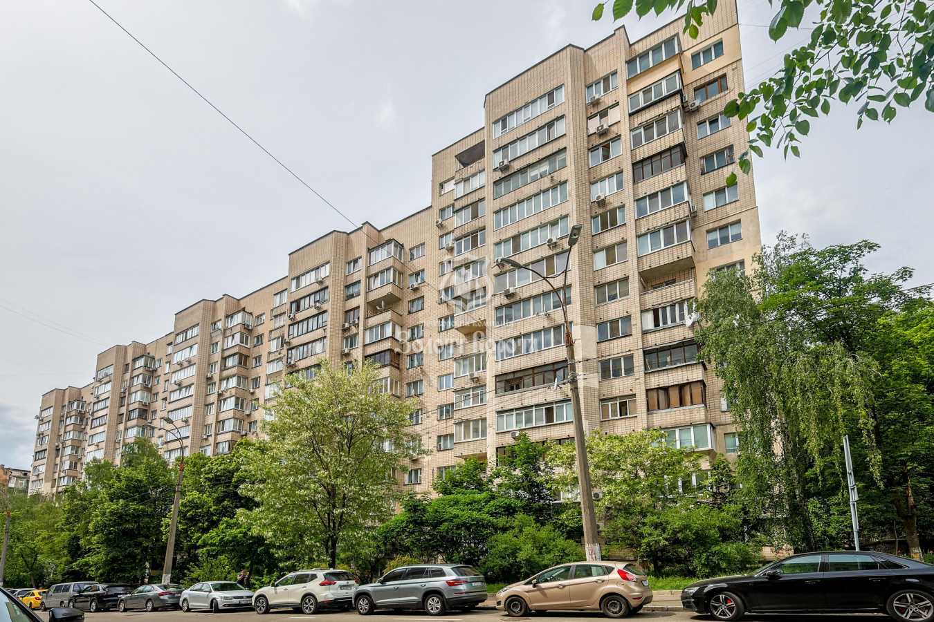 Продажа 3-комнатной квартиры 98.4 м², Олеся Гончара ул., 62