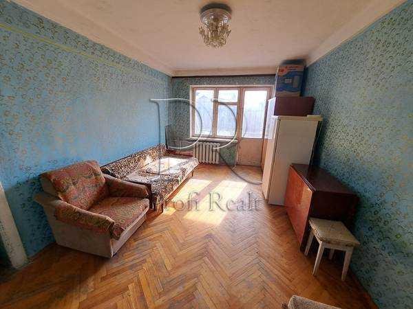 Продажа 1-комнатной квартиры 15 м², Николая Кибальчича ул., 16