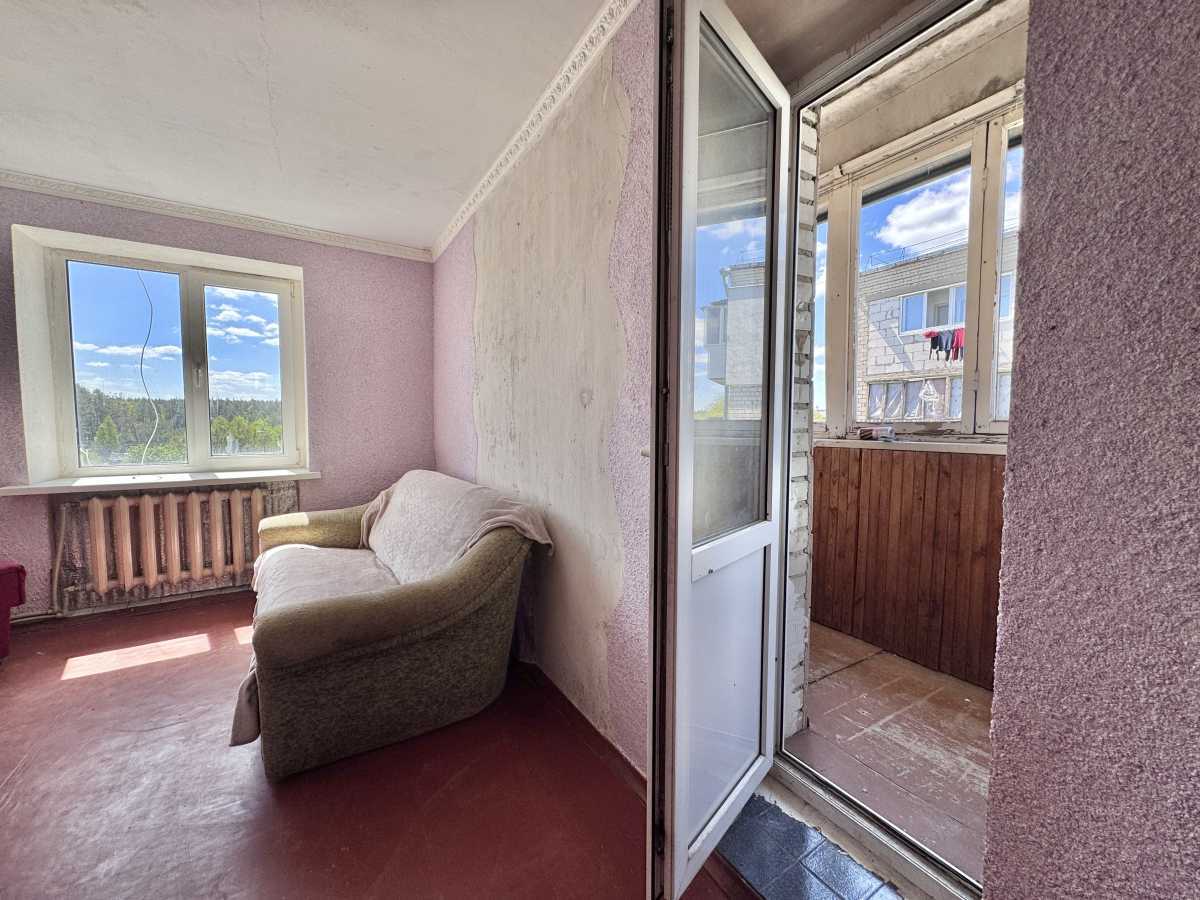 Продажа 2-комнатной квартиры 51.7 м², заводська, 92а