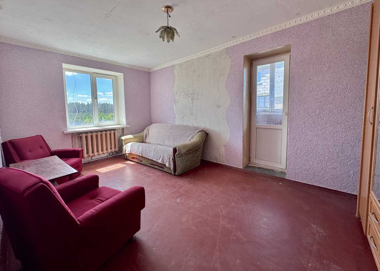 Продажа 2-комнатной квартиры 51.7 м², заводська, 92а