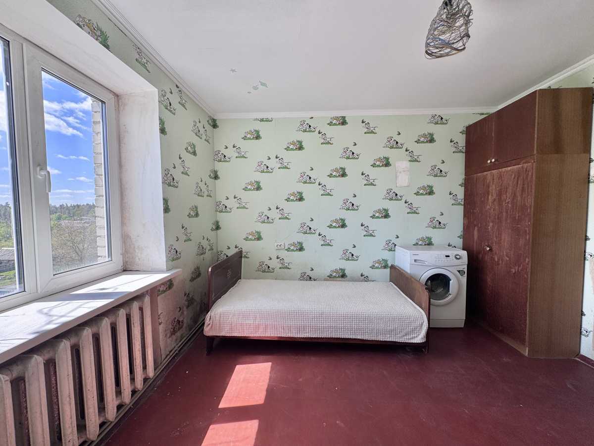 Продажа 2-комнатной квартиры 51.7 м², заводська, 92а