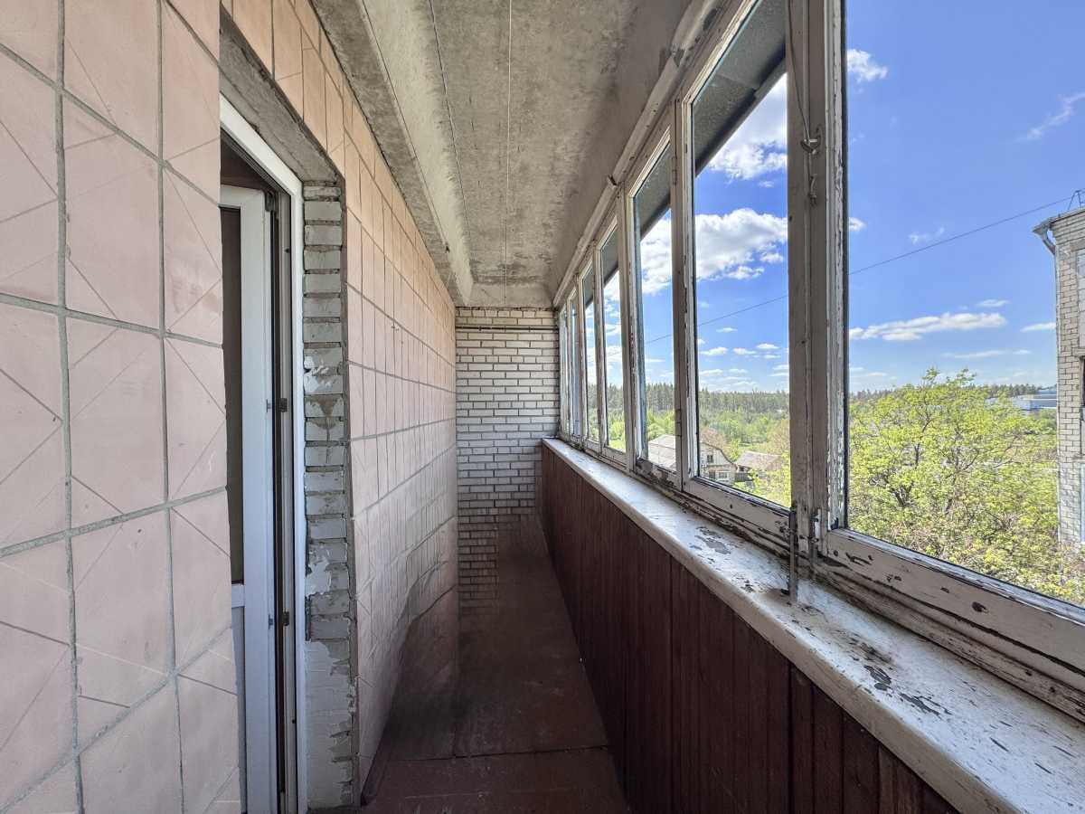 Продажа 2-комнатной квартиры 51.7 м², заводська, 92а
