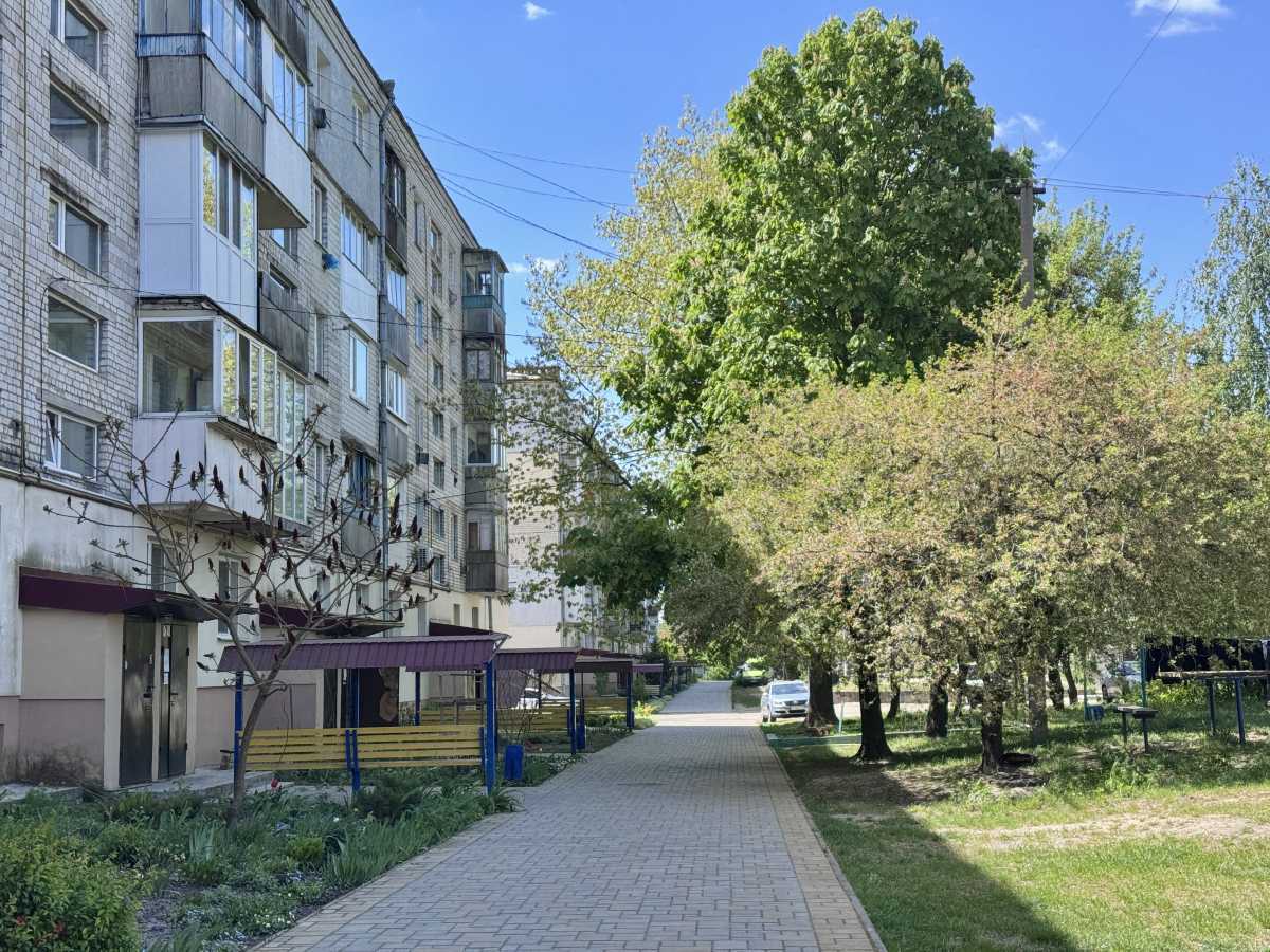 Продажа 2-комнатной квартиры 51.7 м², заводська, 92а