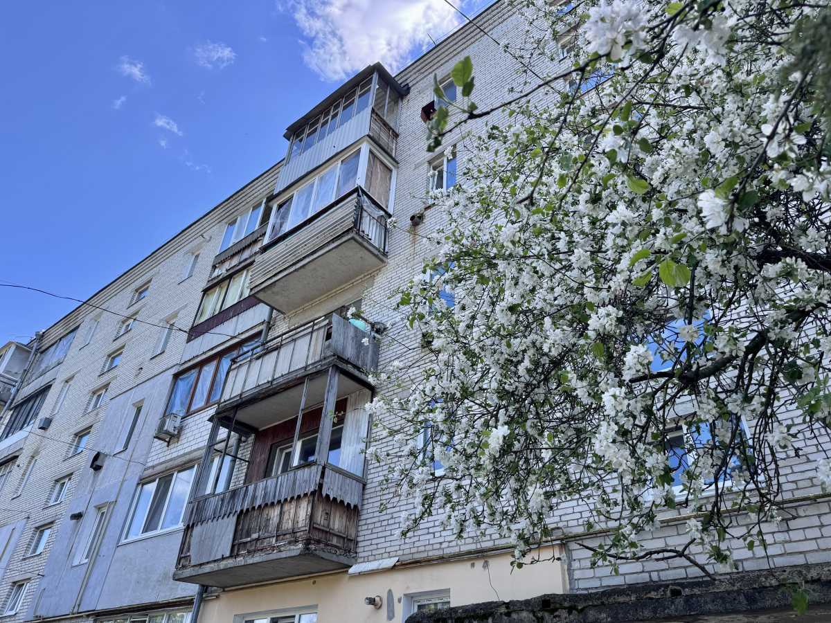 Продажа 2-комнатной квартиры 51.7 м², заводська, 92а