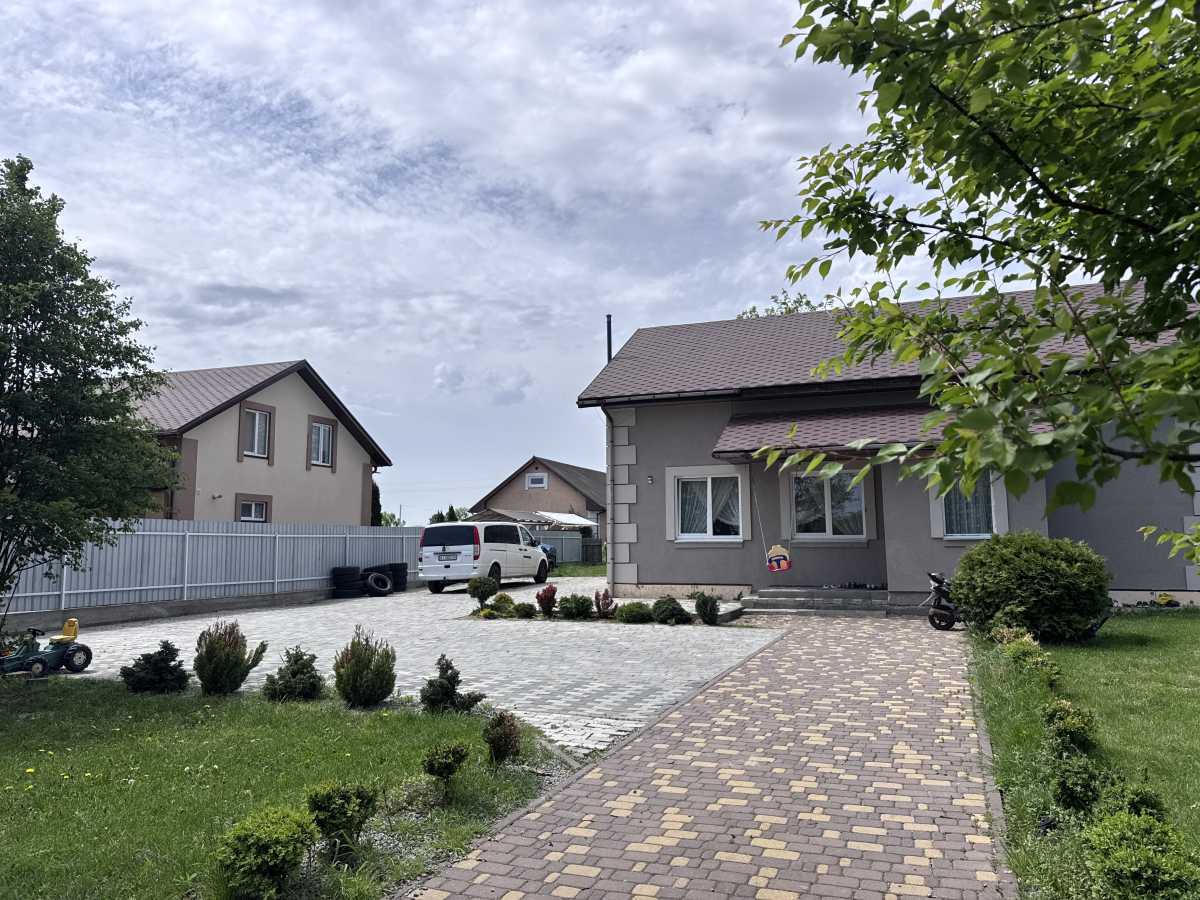 Продажа дома 164.5 м²