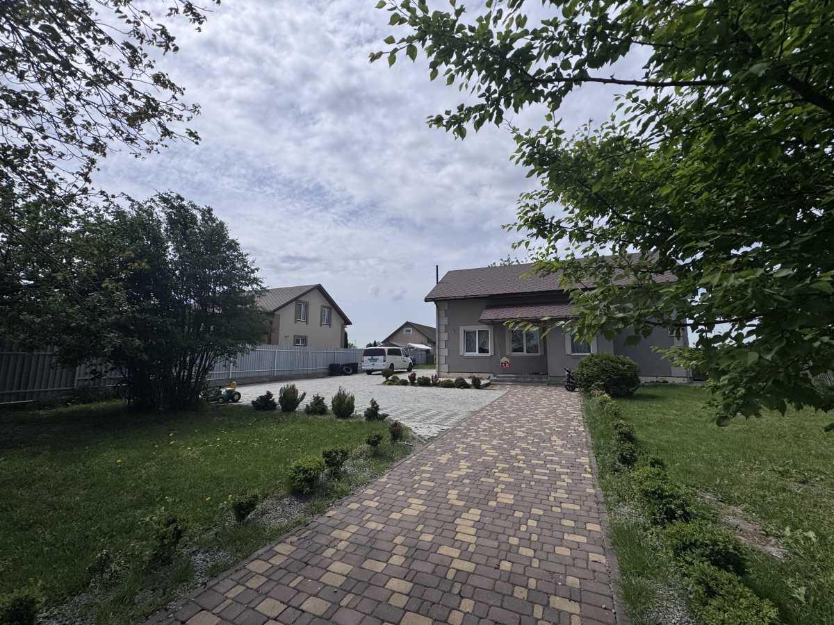 Продажа дома 164.5 м²