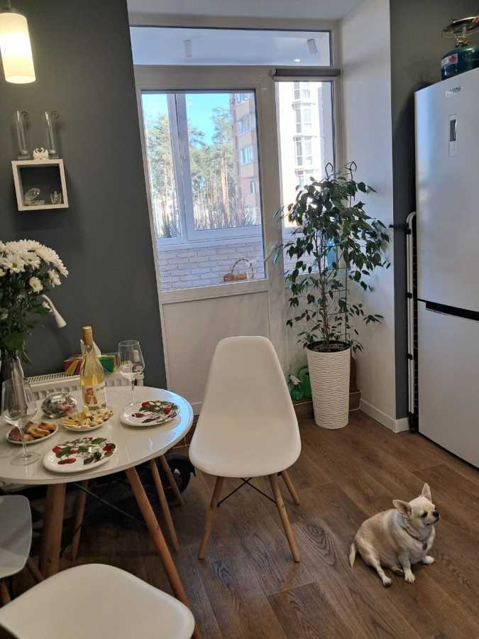 Продаж 1-кімнатної квартири 38 м², Університетська вул., 2