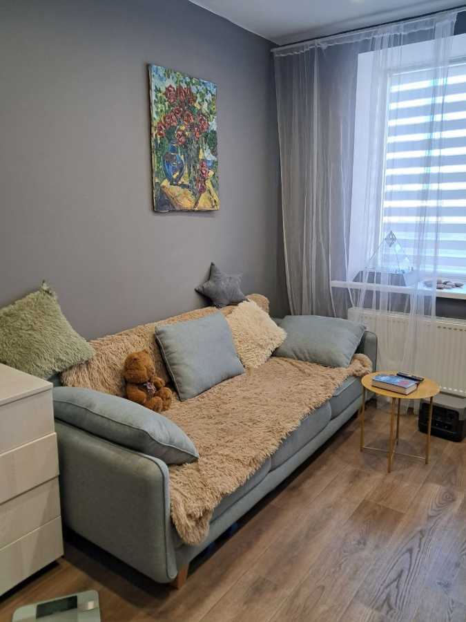 Продаж 1-кімнатної квартири 38 м², Університетська вул., 2