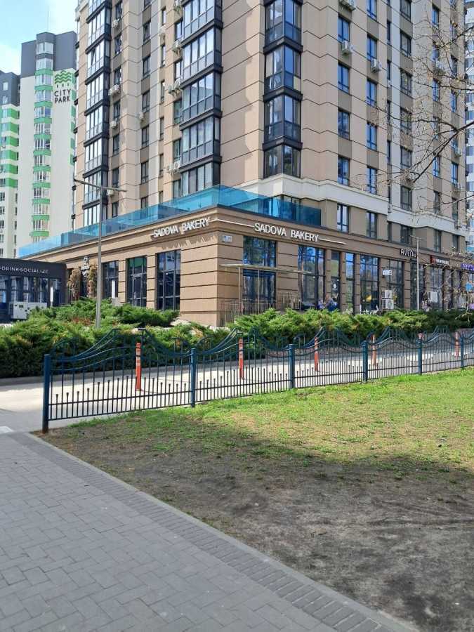 Продаж 1-кімнатної квартири 38 м², Університетська вул., 2