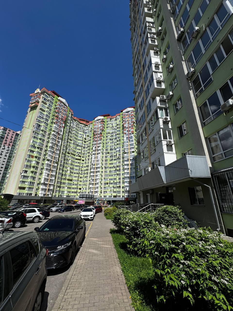 Аренда 1-комнатной квартиры 40 м², Михаила Донца ул., 2А