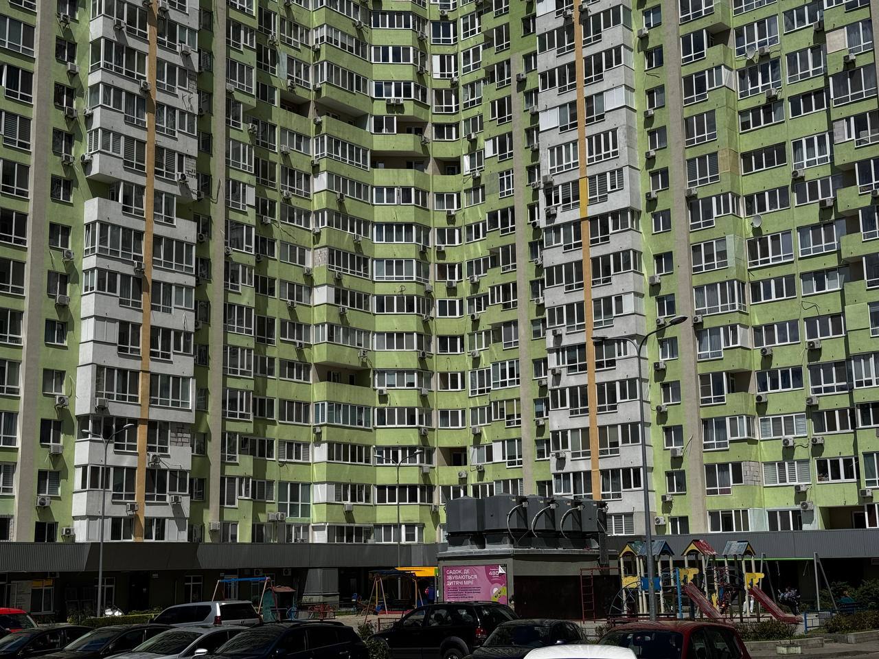 Аренда 1-комнатной квартиры 40 м², Михаила Донца ул., 2А