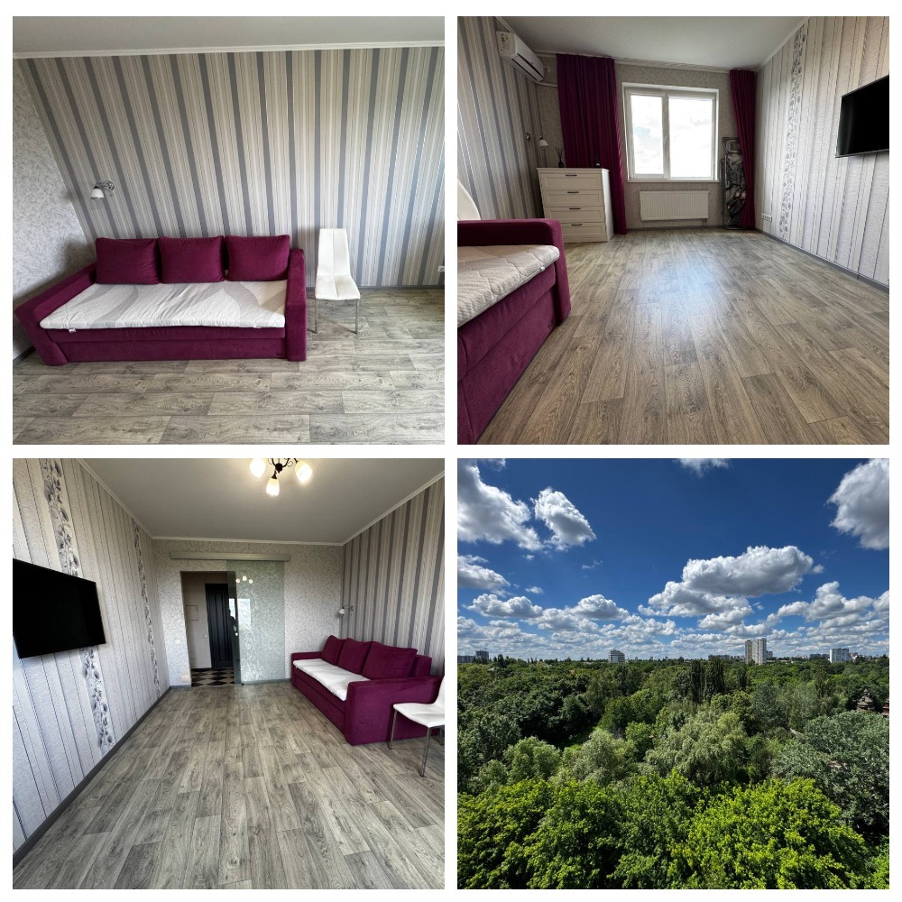 Аренда 1-комнатной квартиры 40 м², Михаила Донца ул., 2А