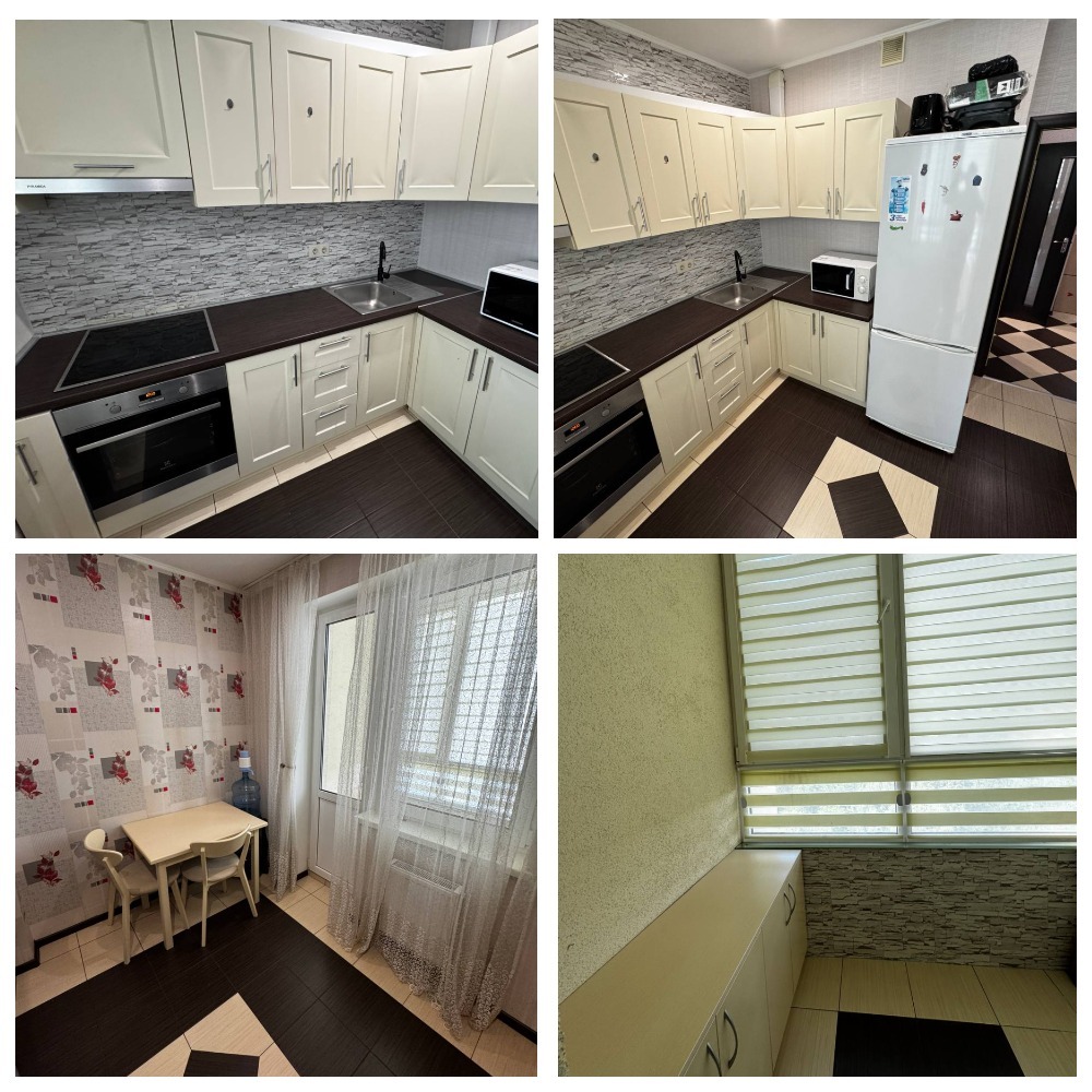 Аренда 1-комнатной квартиры 40 м², Михаила Донца ул., 2А