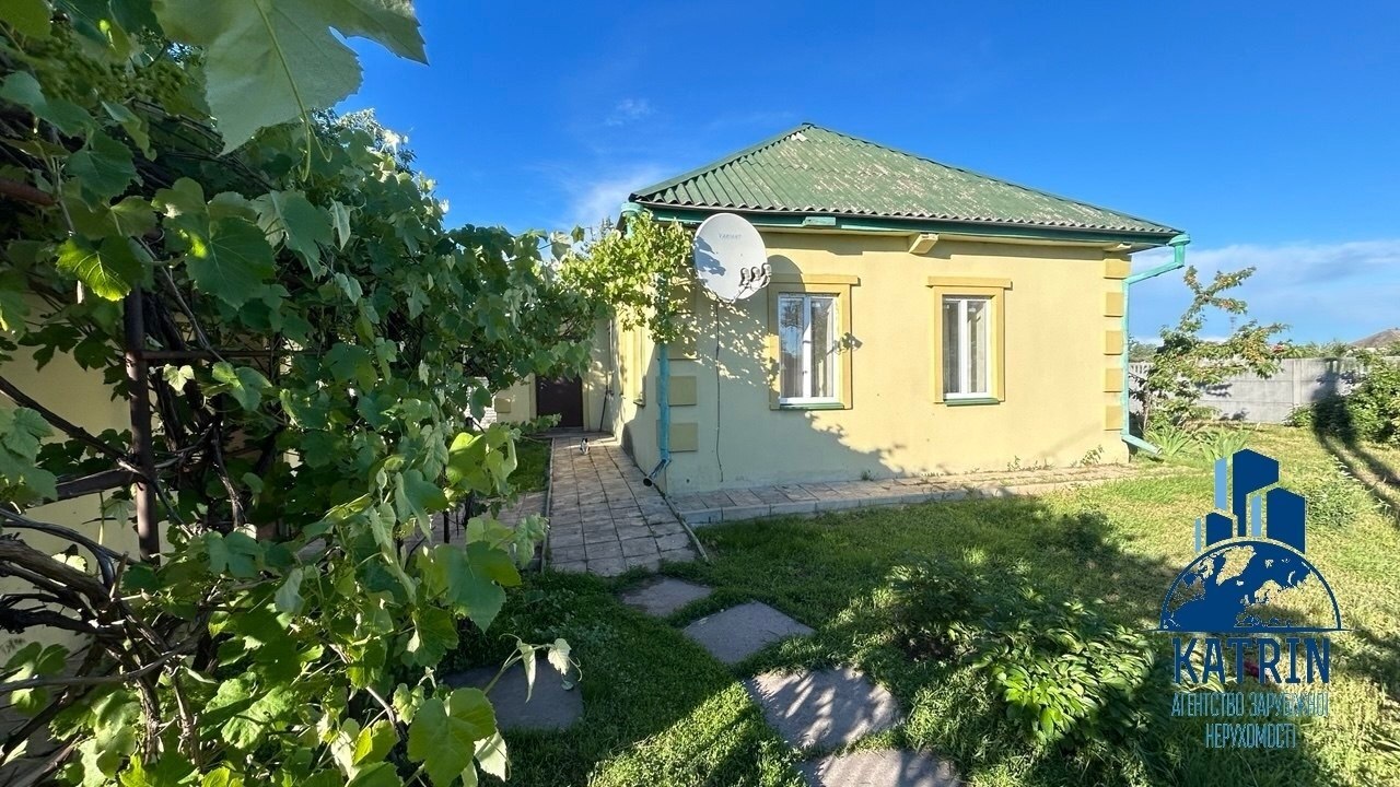 Продажа дома 53 м²