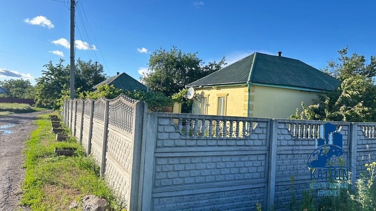 Продажа дома 53 м²