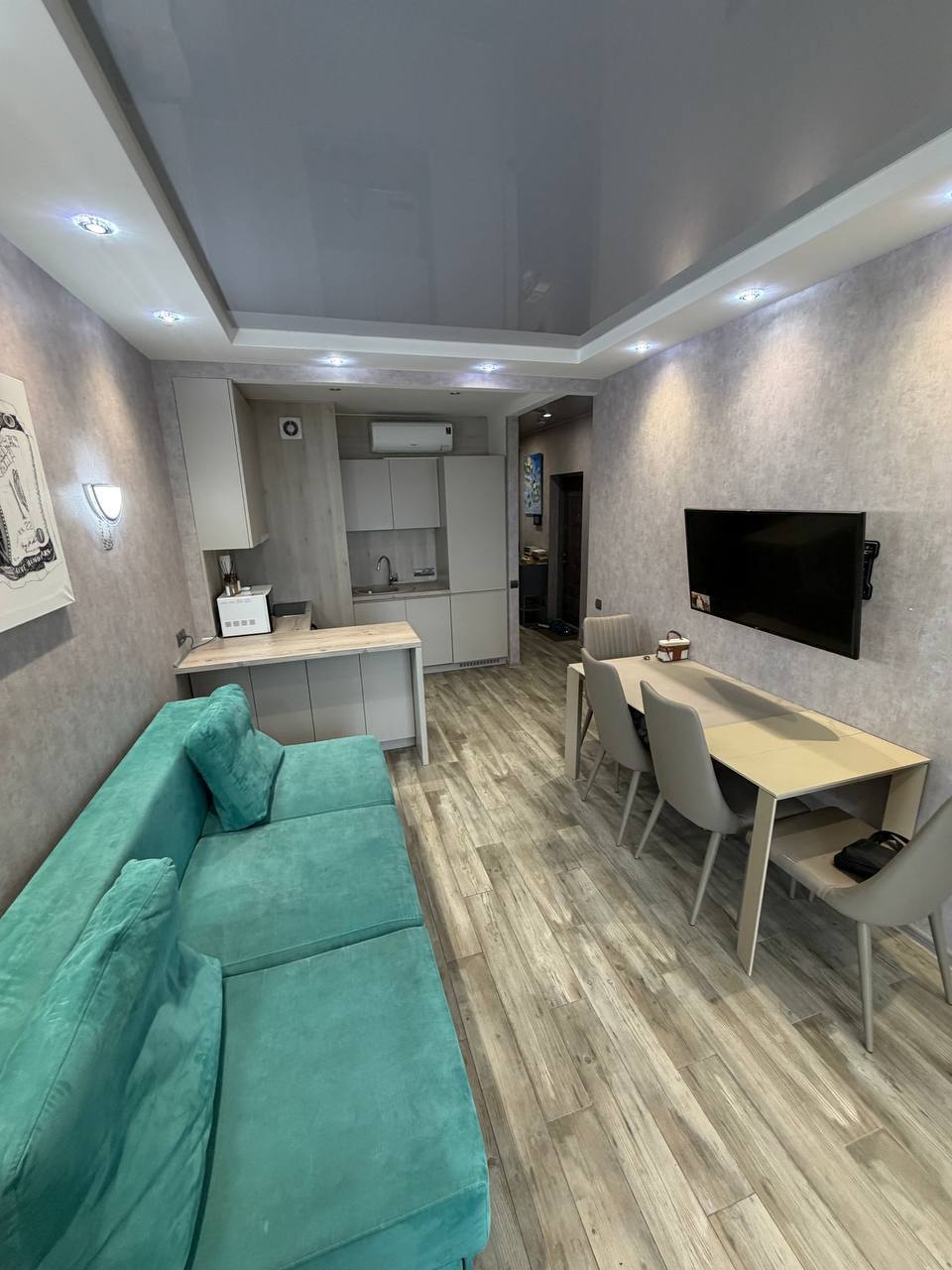 Оренда 2-кімнатної квартири 47 м², Івана Акінфієва вул.