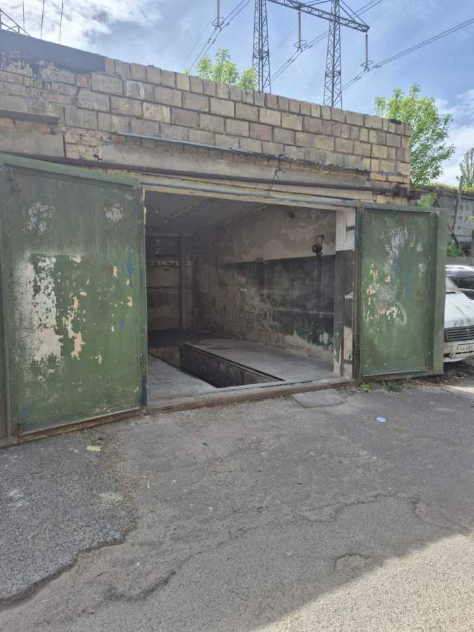 Продажа гаража 36.5 м², Гречко Маршала, 6Б