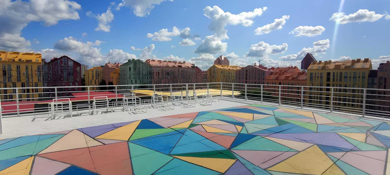 Продаж приміщення вільного призначення 5050 м², Соборності просп., 17 К2