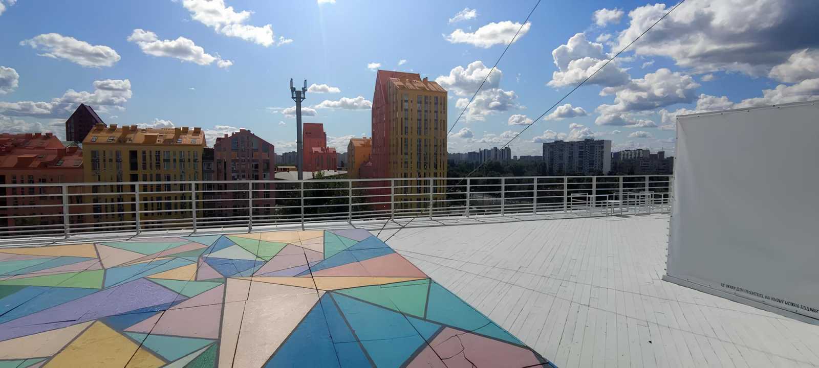 Продаж приміщення вільного призначення 5050 м², Соборності просп., 17 К2