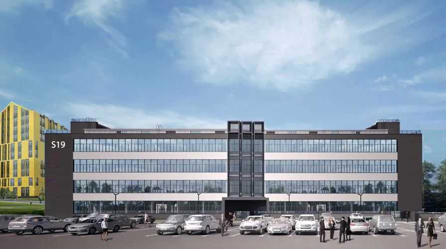 Продаж приміщення вільного призначення 5050 м², Соборності просп., 17 К2
