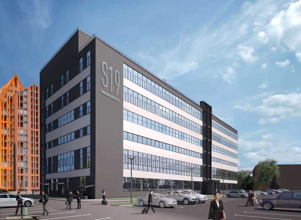 Продаж приміщення вільного призначення 5050 м², Соборності просп., 17 К2