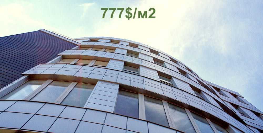 Продаж приміщення вільного призначення 4013 м², Науки просп., 177