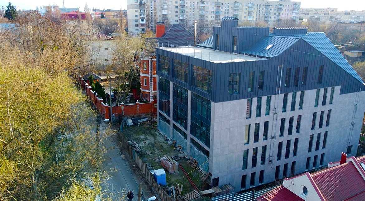 Продаж приміщення вільного призначення 2103 м², Деміївська пл., 1/3