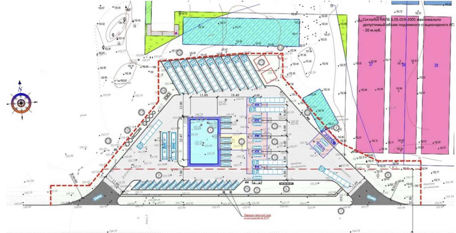 Продаж приміщення вільного призначення 45 м², Миколи Бажана просп., 177