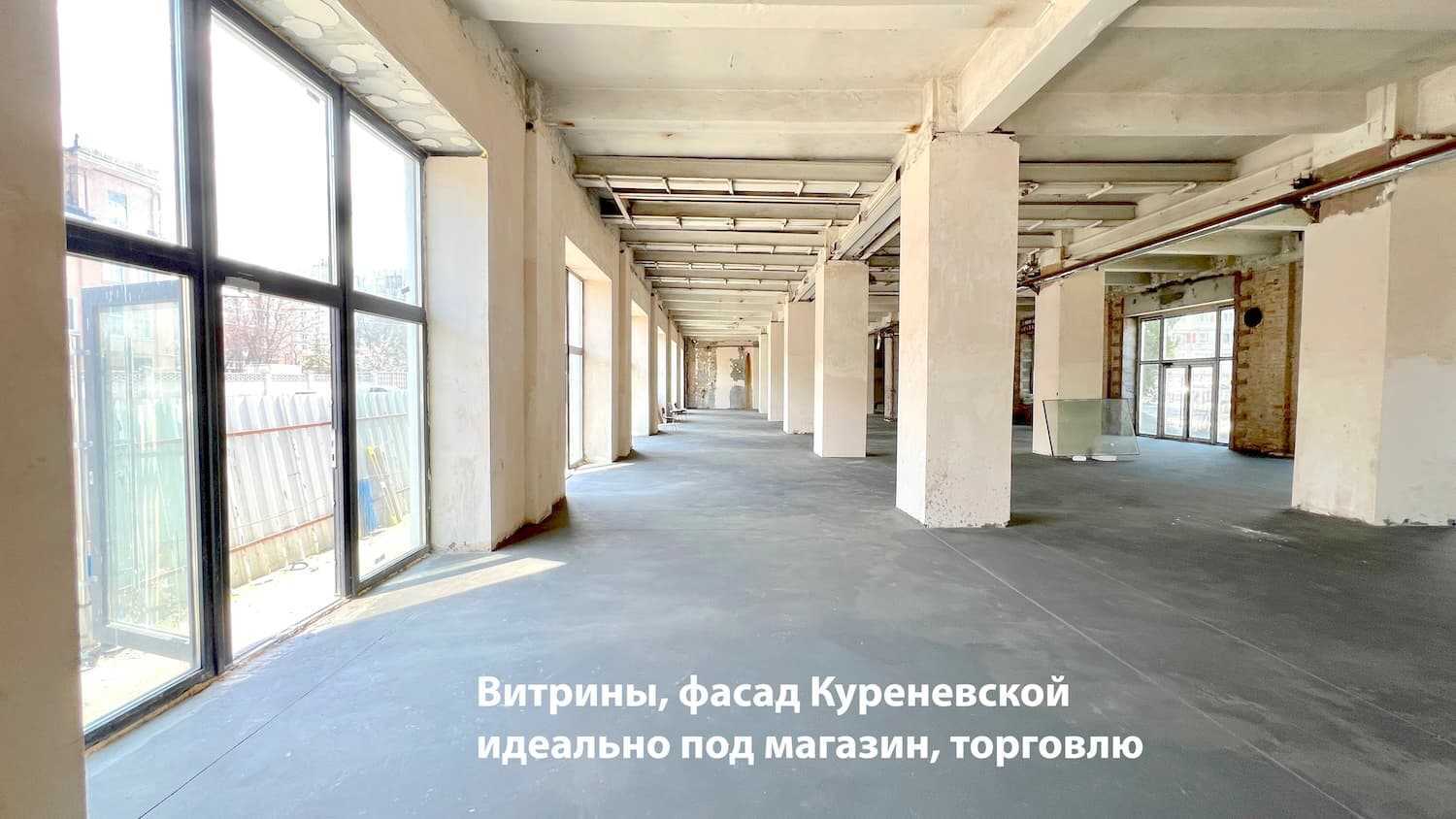 Продаж приміщення вільного призначення 6430 м², Куренівська вул., 5/7