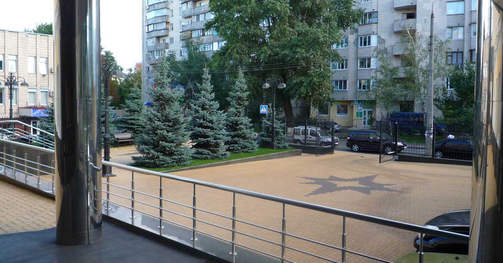 Продаж приміщення вільного призначення 3820 м², Багговутівська вул., 17-21
