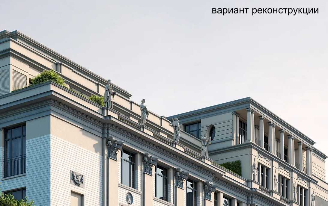 Продаж приміщення вільного призначення 3850 м², Льва Толстого вул.
